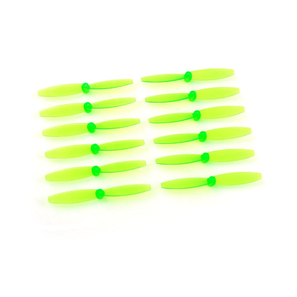 65mm Toothpick 2 Blade Propeller (1.5mm) (pack of 12)
