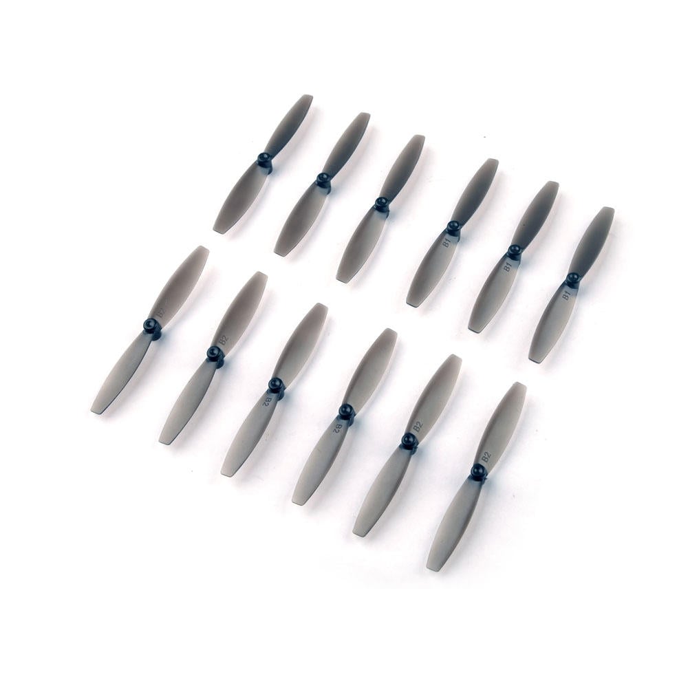 65mm Toothpick 2 Blade Propeller (1.5mm) (pack of 12)