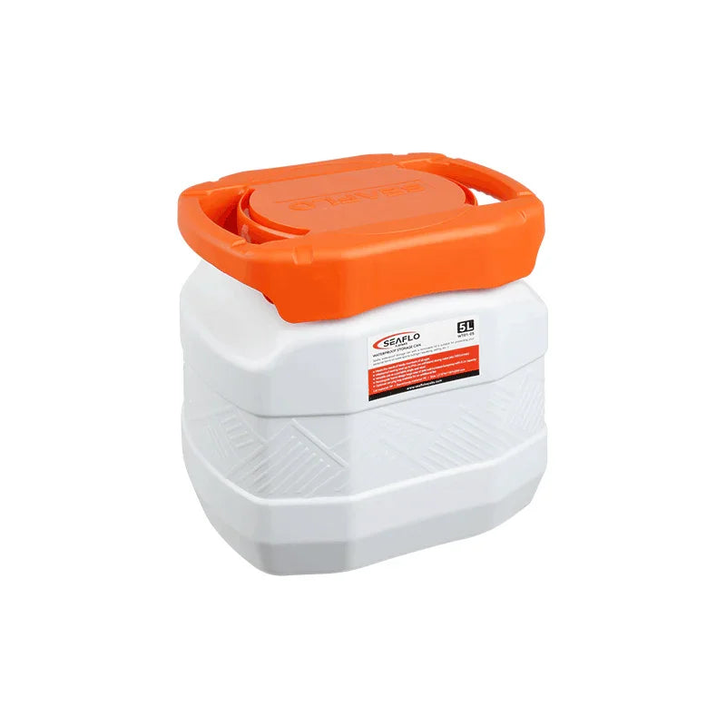 Seaflo  Waterproof Storage Can 5L – IPX6 portable