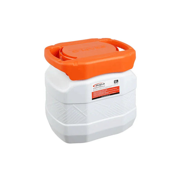 Seaflo  Waterproof Storage Can 5L – IPX6 portable