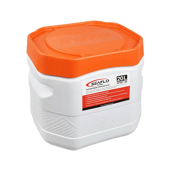 Seaflo Waterproof Storage Can 20 L | 4Boats