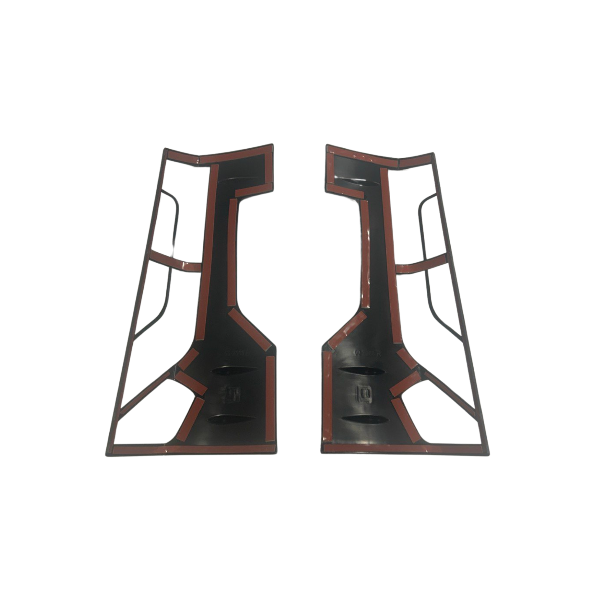 For Mercedes-Benz Sprinter Dodge 907 Rear Light Guards | Tail Light Protectors for Sprinter Vans – Van-X