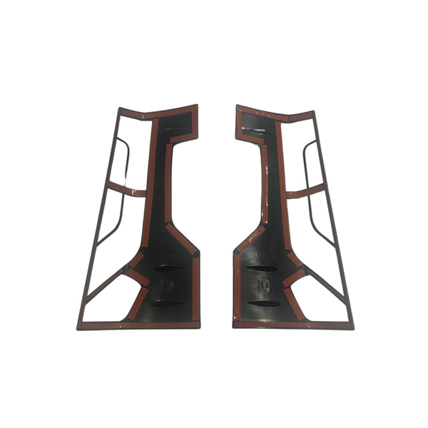 For Mercedes-Benz Sprinter Dodge 907 Rear Light Guards | Tail Light Protectors for Sprinter Vans – Van-X