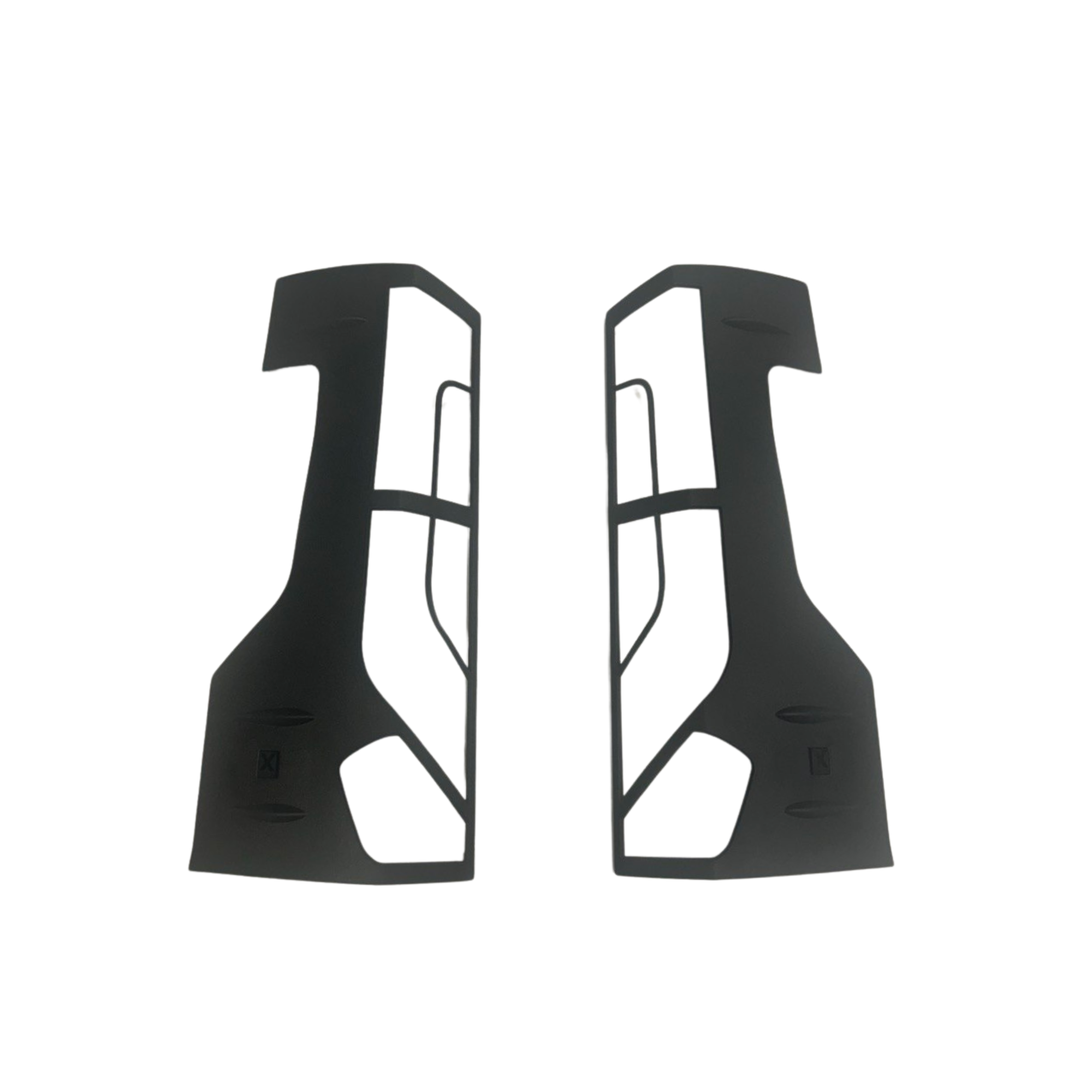 For Mercedes-Benz Sprinter Dodge 907 Rear Light Guards | Tail Light Protectors for Sprinter Vans – Van-X