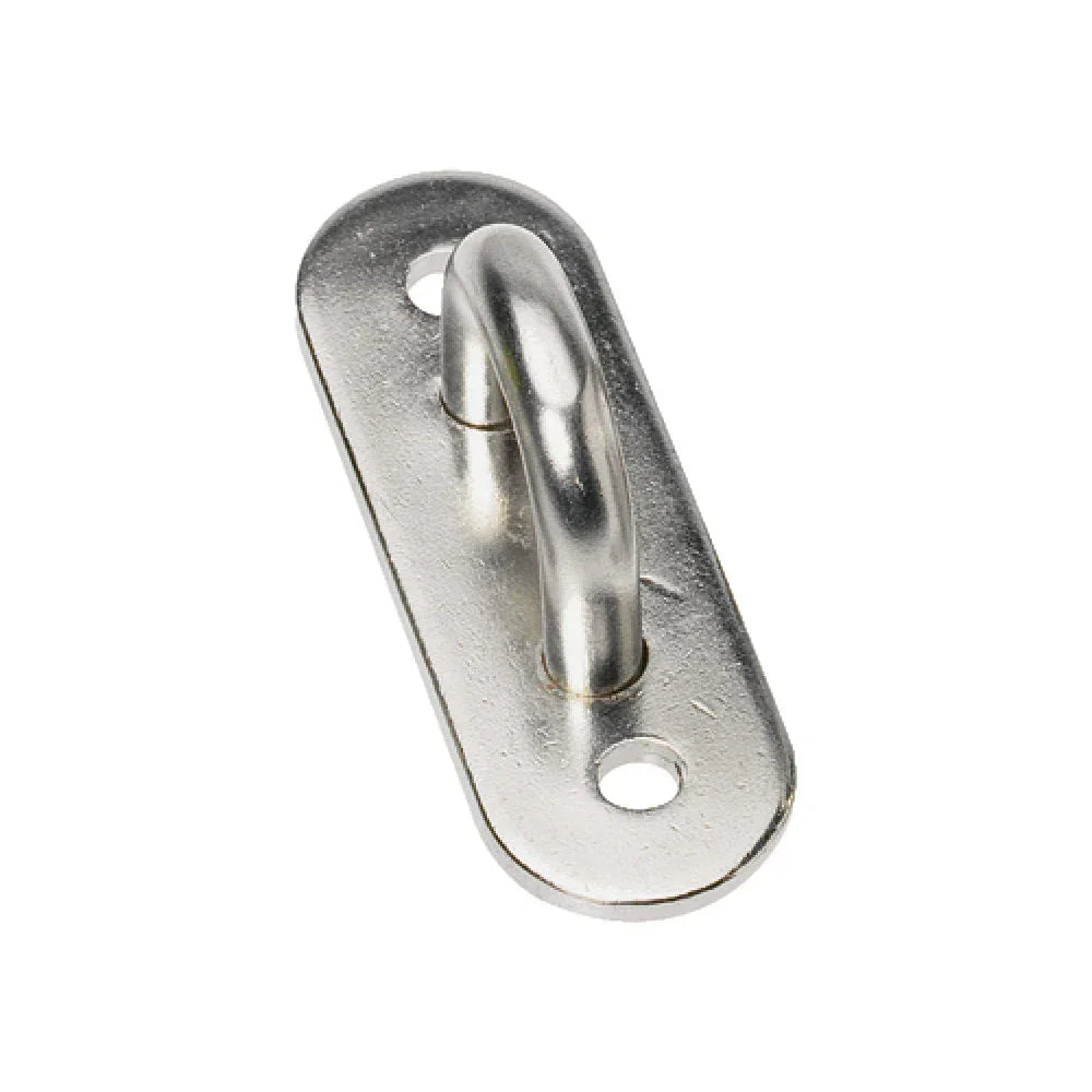 Marine Pad Eye Fixed 8 mm – Stainless Steel | 4Boats