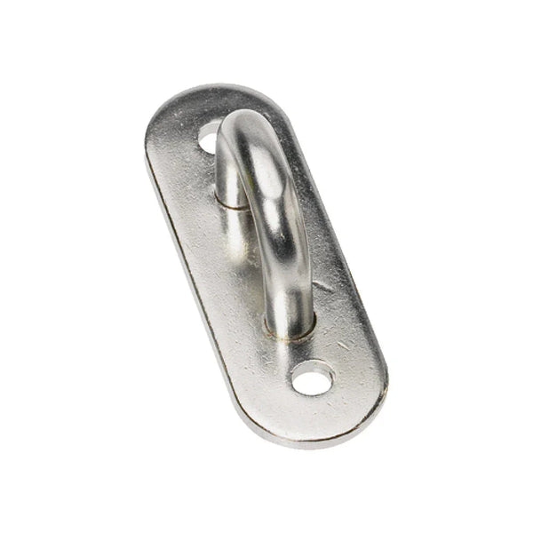 Marine Pad Eye Fixed 8 mm – Stainless Steel | 4Boats