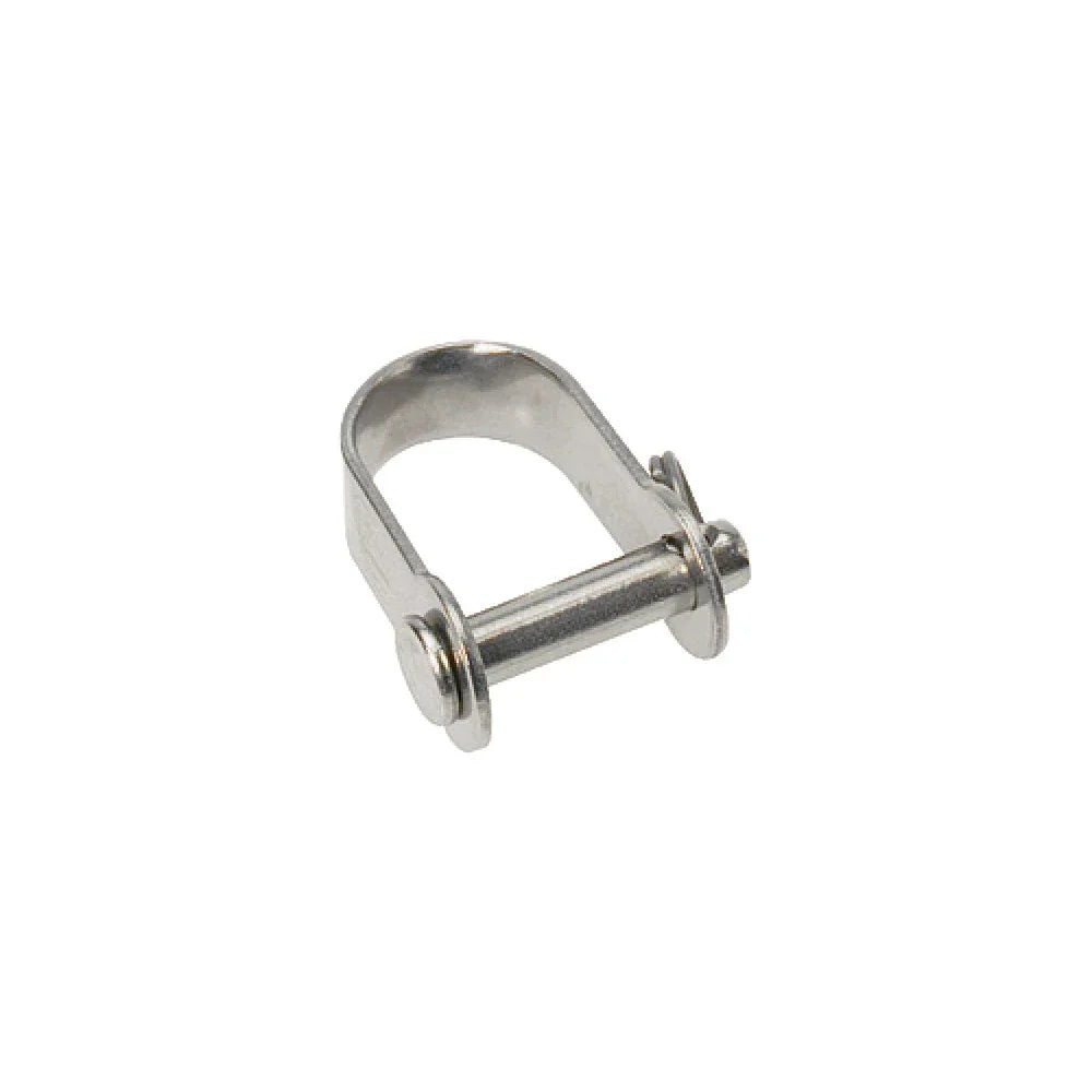 Marine 30 mm Stainless Steel Screw Pin Shackle | 4Boats