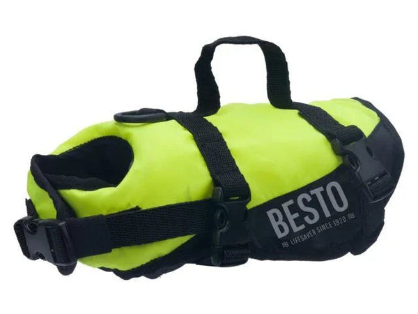 Cat Buoyancy Aid — Hi-Viz Pet Lifejacket | 4Boats