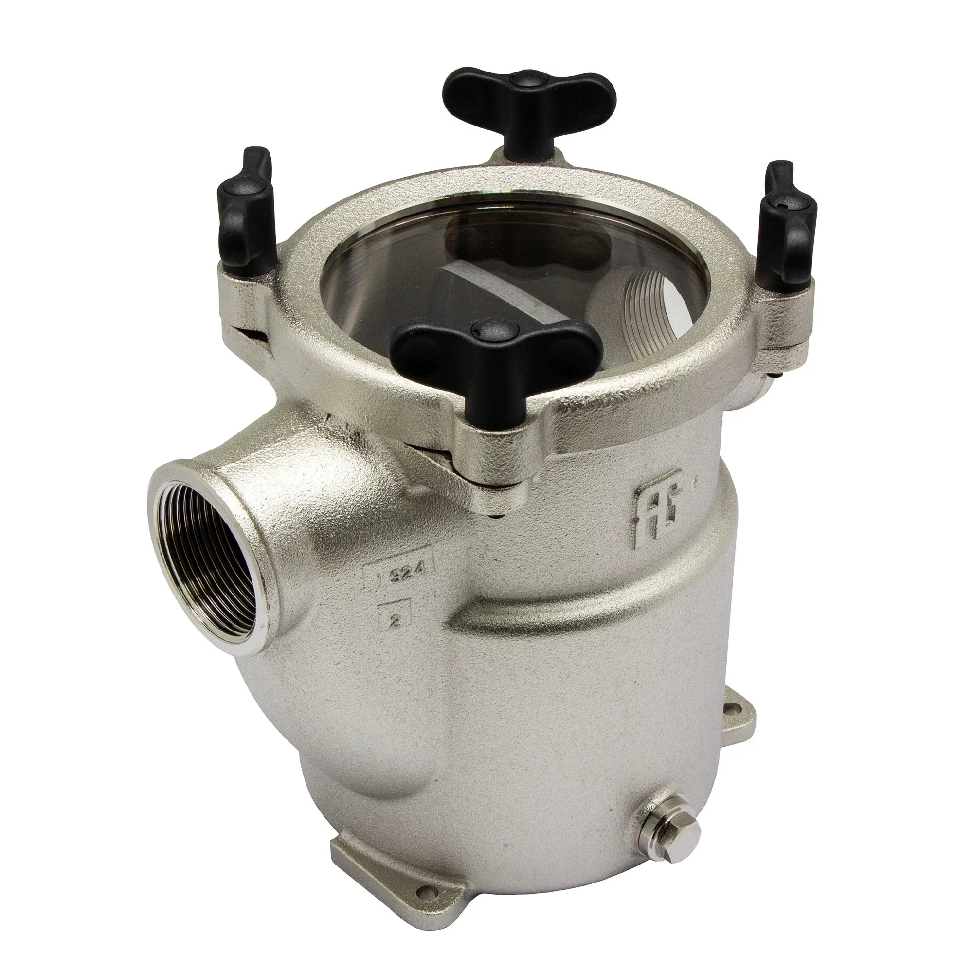 Guidi Wing Bolt M8 x 30 mm