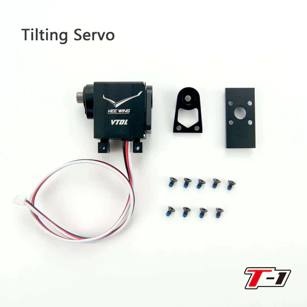 Replacement HeeWing T1 VTOL Tilt Servo