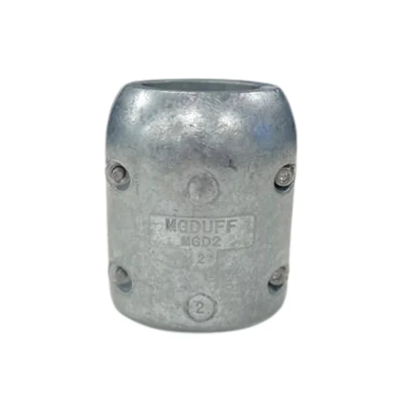 Duff MGD2 Zinc Shaft Anode 50.8 mm (2 in) | 4Boats
