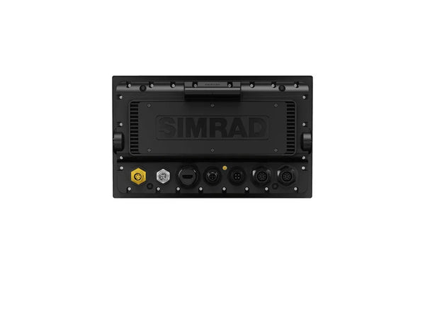 Simrad NSS 4 Multi-Function Display - 10 inch - World Basemap