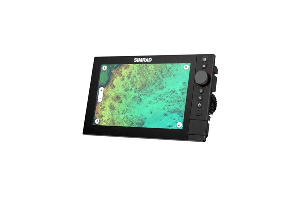 Simrad NSS 4 Multi-Function Display - 10 inch - World Basemap