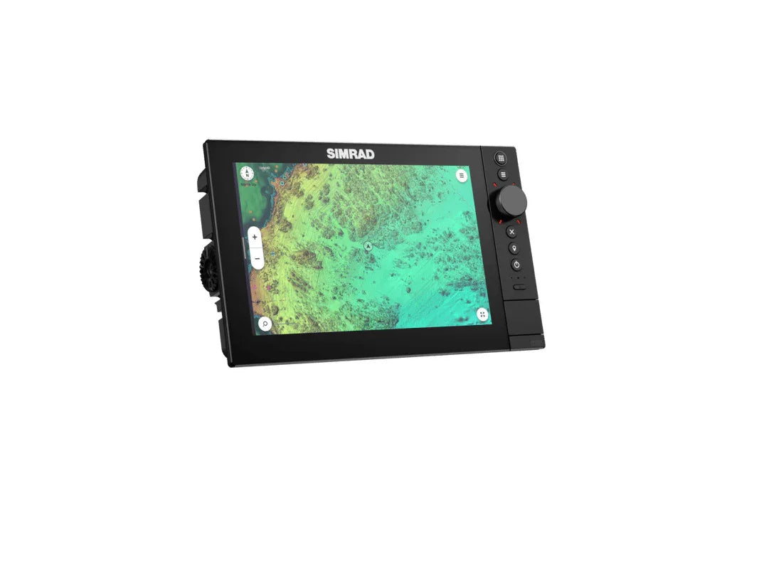 Simrad NSS 4 Multi-Function Display - 10 inch - World Basemap