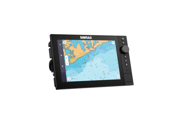 Simrad NSS 4 Multi-Function Display - 10 inch - World Basemap