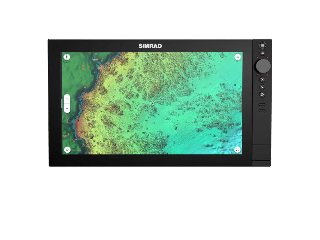 Simrad NSS 4 Multi-Function Display - 16 inch - World Basemap