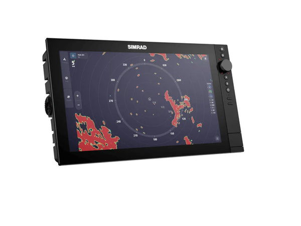 Simrad NSS 4 Multi-Function Display - 16 inch - World Basemap