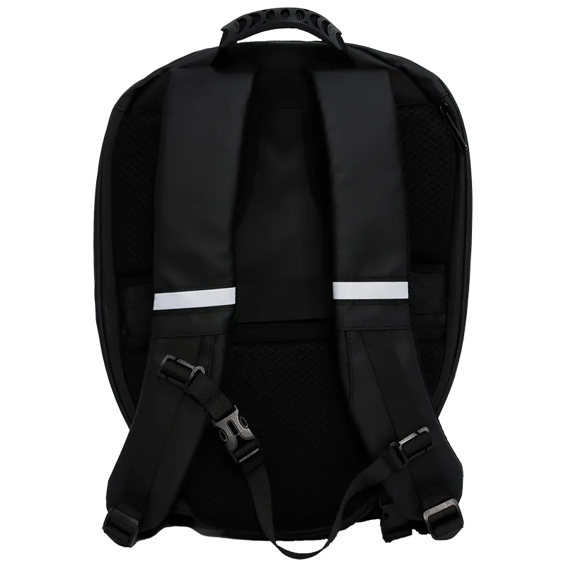 Biosled Technology LOY Knight Waterproof Bluetooth App LED Backpack Rucksack Carry-On Hand Luggage - Motorcycle Helmet Leisure Urban Sports Travel Flight Bag