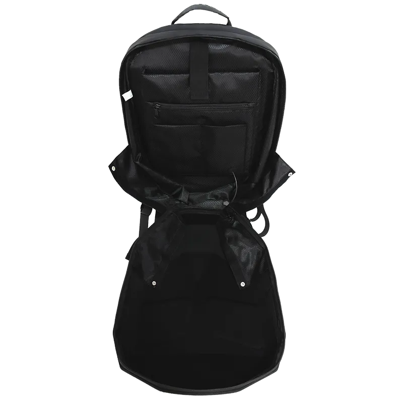 Biosled Technology LOY Knight Waterproof Bluetooth App LED Backpack Rucksack Carry-On Hand Luggage - Motorcycle Helmet Leisure Urban Sports Travel Flight Bag