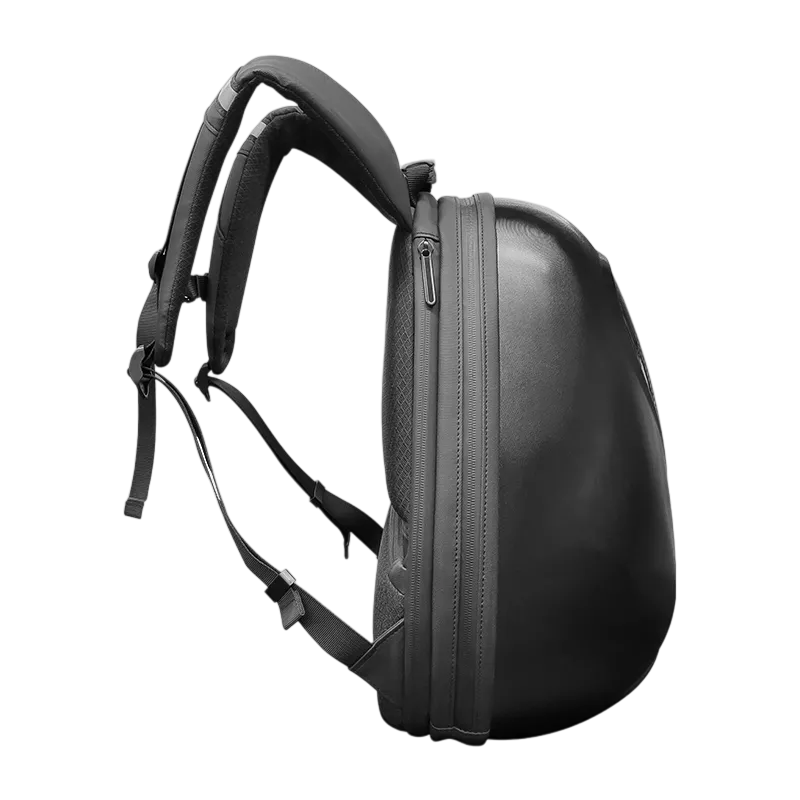 Biosled Technology LOY Sea Heart Bluetooth App LED Backpack Rucksack Luggage - Motorcycle Helmet Leisure Urban Sports Laptop Travel Flight Bag