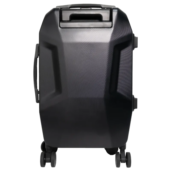 Biosled Technology LOY L1-1 Steel Explorer Bluetooth App LED Wheeled Carry-On Hand Luggage Suit Case -  Leisure Urban Sports Laptop Travel Flight Bag