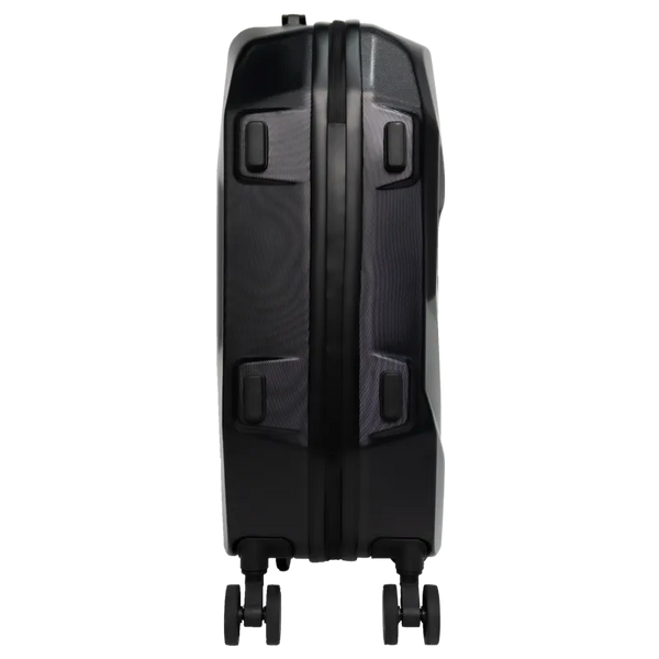 Biosled Technology LOY L1-1 Steel Explorer Bluetooth App LED Wheeled Carry-On Hand Luggage Suit Case -  Leisure Urban Sports Laptop Travel Flight Bag