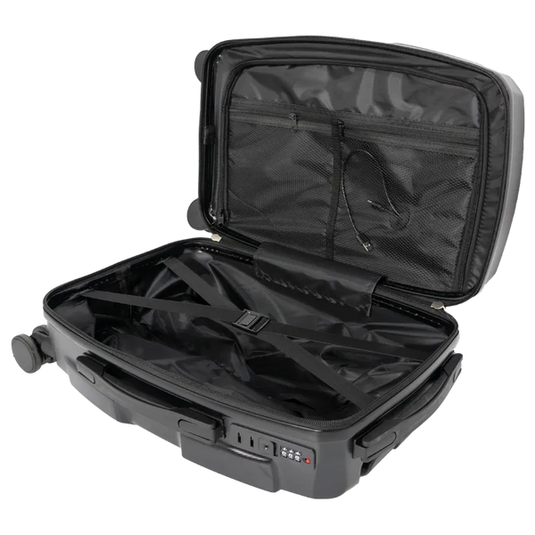 Biosled Technology LOY Global Heart L2-1 Bluetooth App LED Wheeled Carry-On Hand Luggage Suit Case -  Leisure Urban Sports Laptop Travel Flight Bag