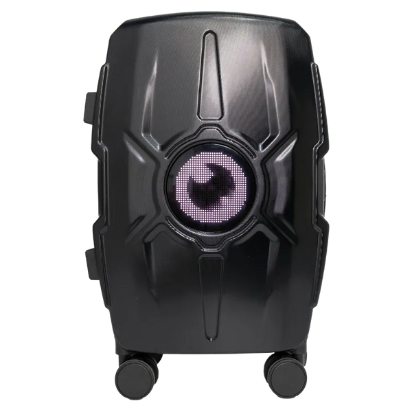 Biosled Technology LOY Global Heart L2-1 Bluetooth App LED Wheeled Carry-On Hand Luggage Suit Case -  Leisure Urban Sports Laptop Travel Flight Bag