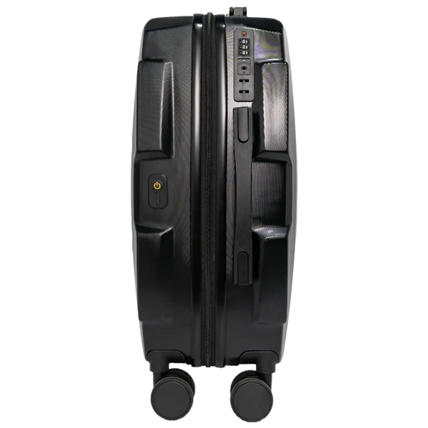 Biosled Technology LOY Global Heart L2-1 Bluetooth App LED Wheeled Carry-On Hand Luggage Suit Case -  Leisure Urban Sports Laptop Travel Flight Bag