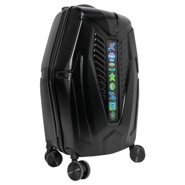 Biosled Technology LOY Travelers L2-1 Bluetooth App LED Wheeled Carry-On Hand Luggage Suit Case -  Leisure Urban Sports Laptop Travel Flight Bag