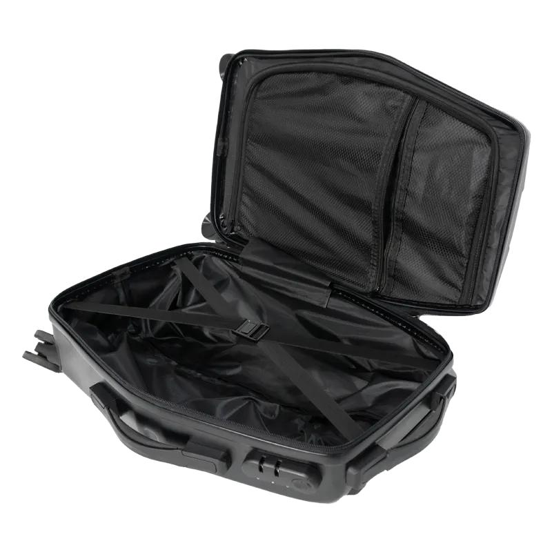 Biosled Technology LOY Travelers L2-1 Bluetooth App LED Wheeled Carry-On Hand Luggage Suit Case -  Leisure Urban Sports Laptop Travel Flight Bag