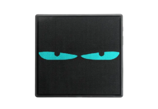 LOY Biosled K-3 Car Van Bus Camper Vehicle Glass Rear Screen Side Window Outdoor Waterproof LED Screen Display USB C Car Cig 12V