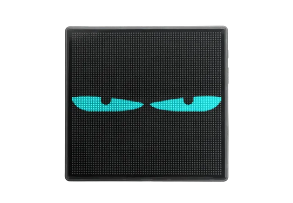 LOY Biosled K-3 Car Van Bus Camper Vehicle Glass Rear Screen Side Window Outdoor Waterproof LED Screen Display USB C Car Cig 12V