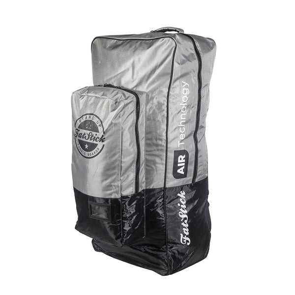 FatStick Wheeled Storage Bag Backpack for inflatable paddle boards