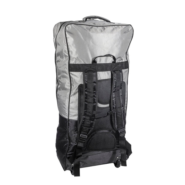 FatStick Wheeled Storage Bag Backpack for inflatable paddle boards