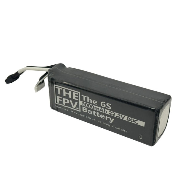 TheFPV - The Battery V3 (6S, 3000mAh, XT60)