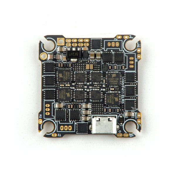 CrazyF411 ELRS AIO Toothpick Flight Controller (20A)