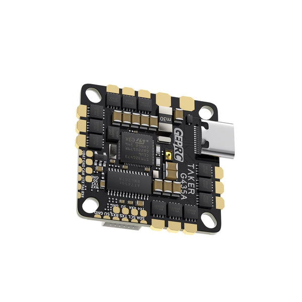 GEPRC TAKER G4 35A AIO Flight Controller