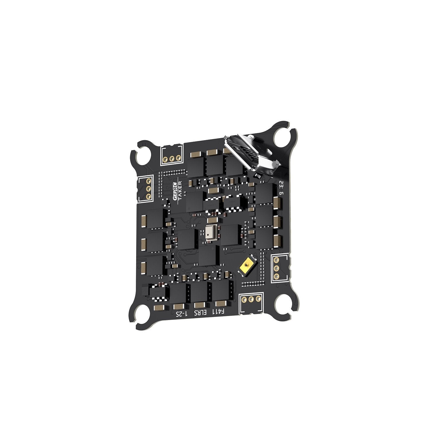 GEPRC TAKER F411-12A-E 1~2S AIO Flight Controller