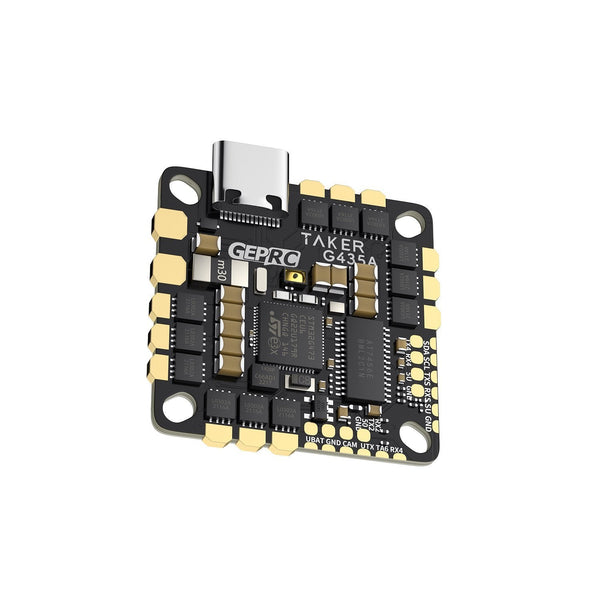 GEP-TAKER G4 45A AIO Flight Controller