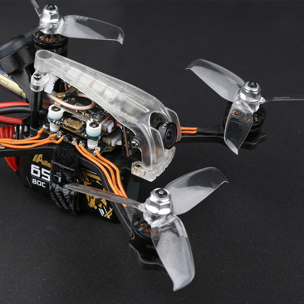 AuLine 650mAh 4S 14.8V 80C XT30 Lipo Battery