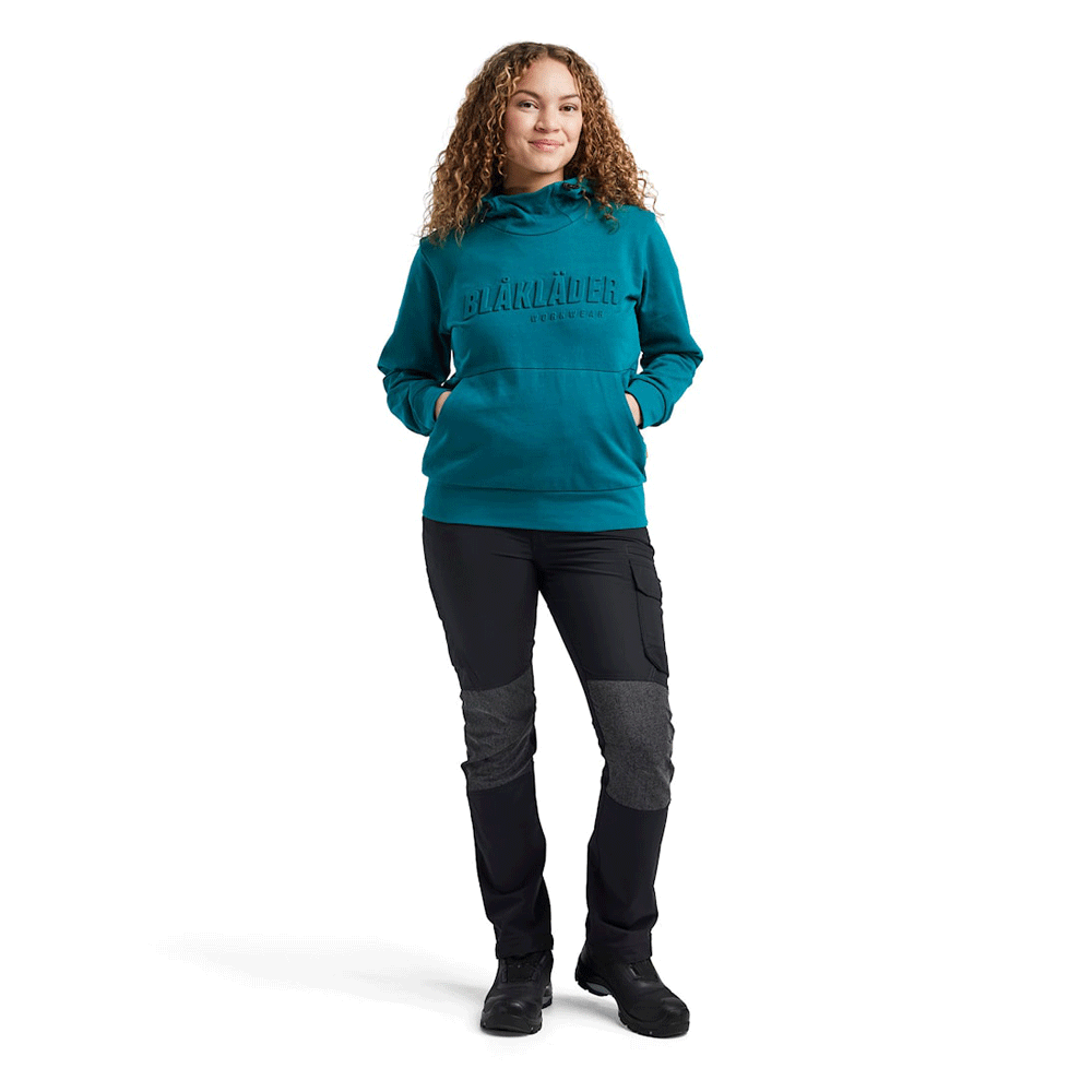 Blaklader 3560 Women's Logo Hoodie