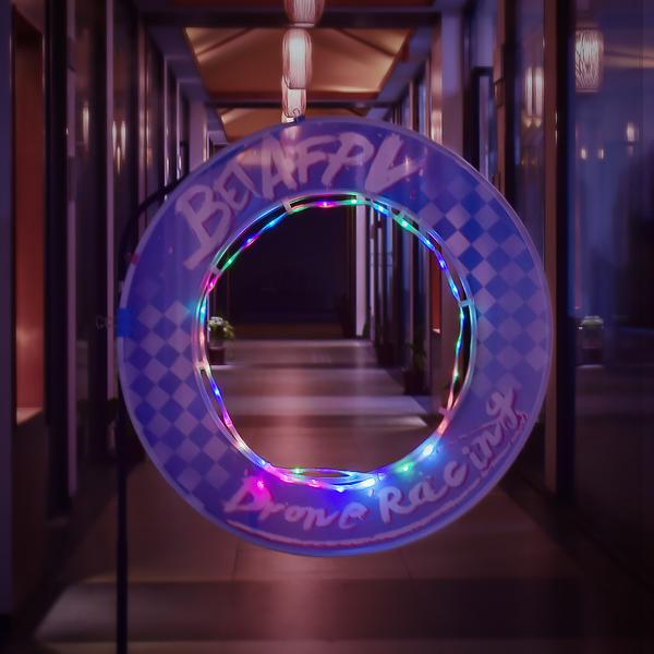 BetaFPV Stylized FPV Racing Circle Gates (4 pcs)