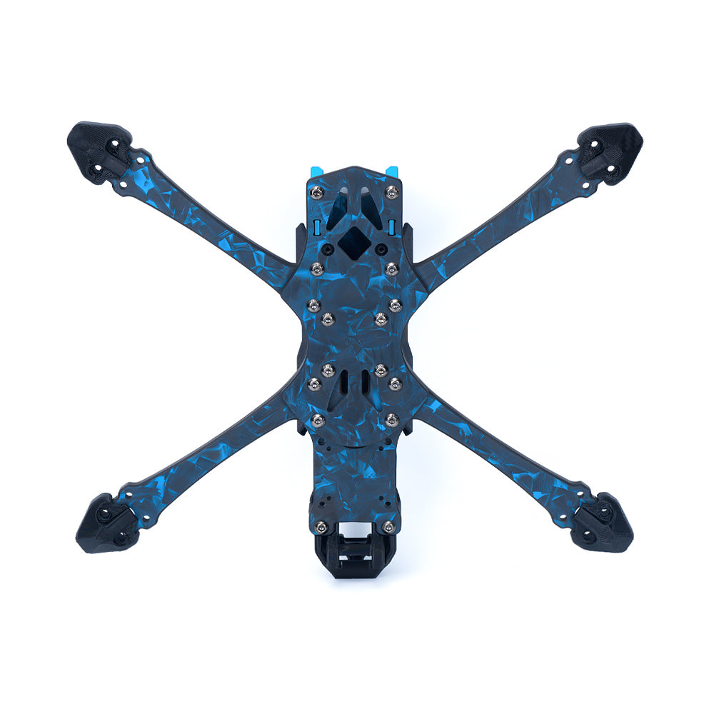 MANTA5 SE Quadcopter FPV Frame Squashed X / O3 / O4L