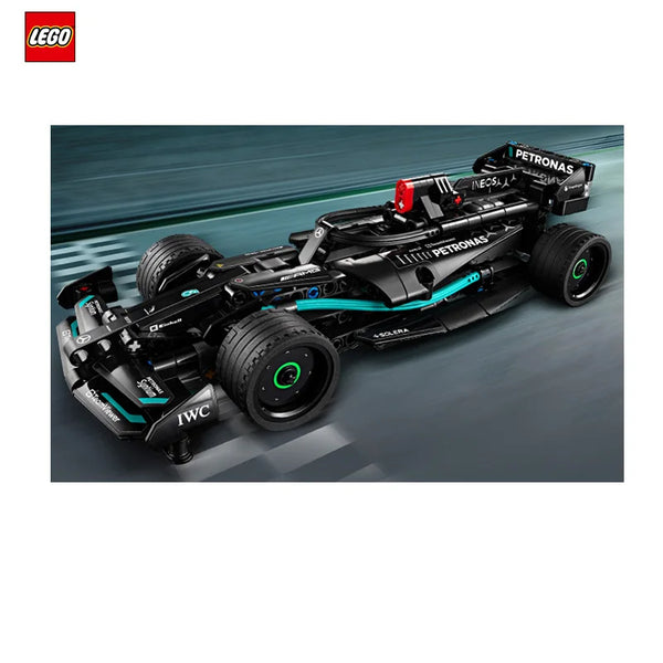 LEGO 42165 Mercedes-AMG F1 W14 E Performance Pull-Back  Technic series 175 PCS DIY Toys For Boys Girl Children Gift ages 7+