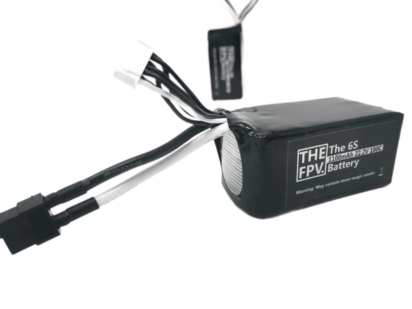 TheFPV - The Battery V3 (6S, 1100mAh, "120C")