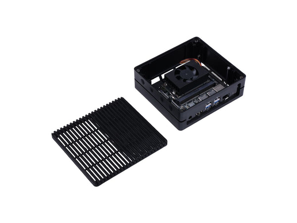 reComputer J4012 Edge AI Device with NVIDIA Jetson Orin™ NX 16GB