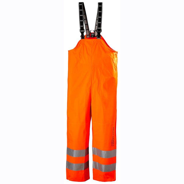 Helly Hansen 70570 Alta Hi-Vis Waterproof Rain Bib Pant Trousers