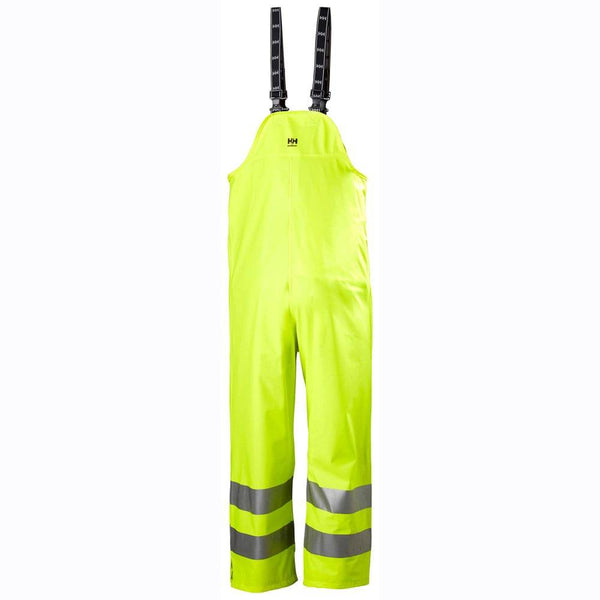 Helly Hansen 70570 Alta Hi-Vis Waterproof Rain Bib Pant Trousers