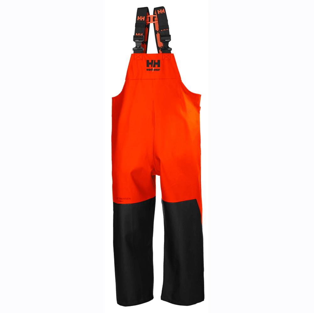 Helly Hansen 70583 Storm Bib and Brace Waterproof Durable Stretch